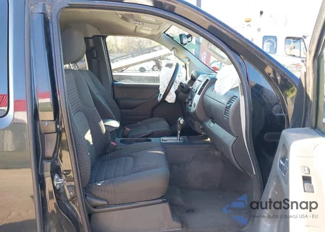 2016 Nissan Frontier Sv from USA, damaged, VIN 1N6AD0CW8GN756064